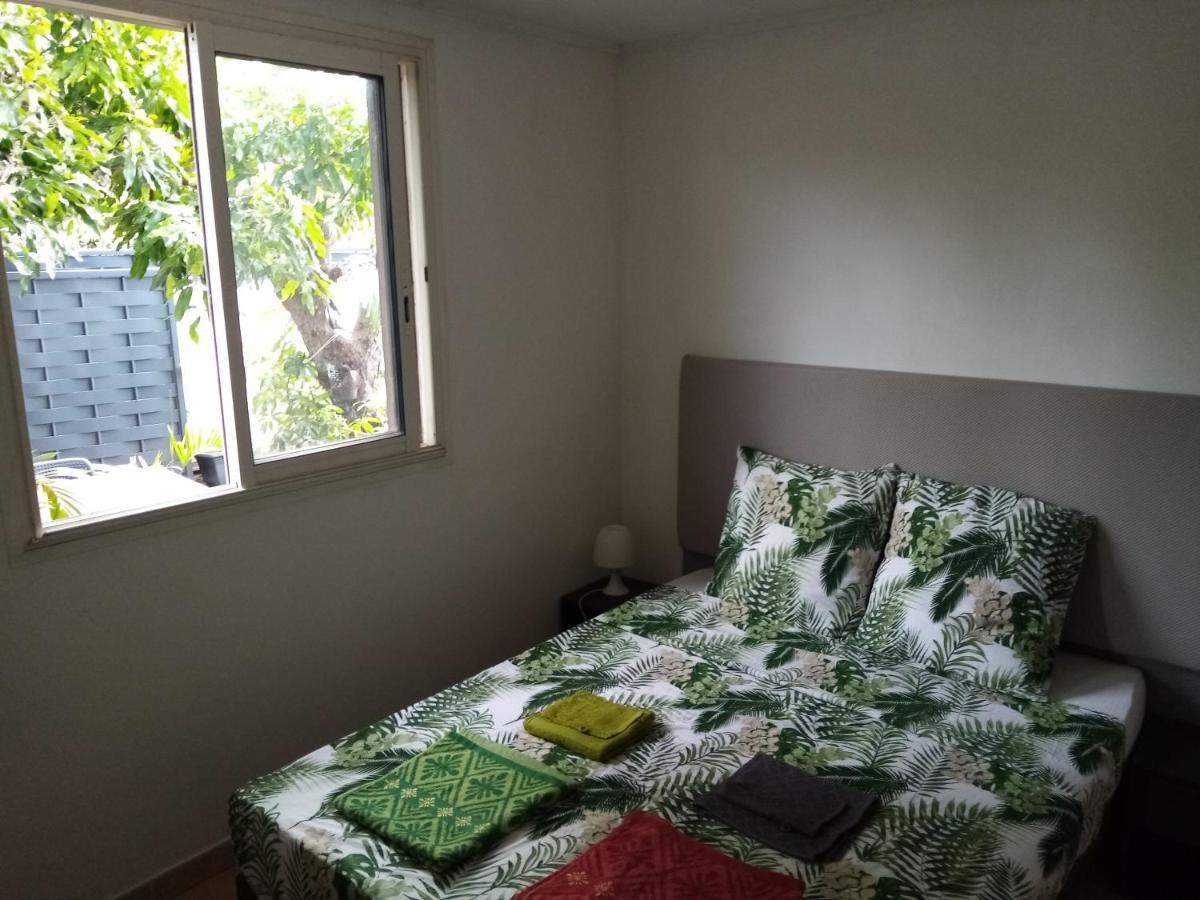 Apartmán Meuble Le Manguier Saint Pierre Exteriér fotografie