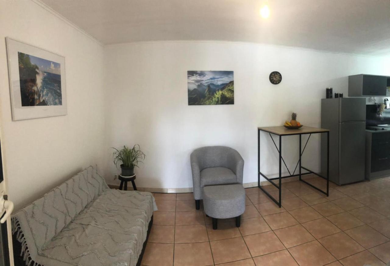 Apartmán Meuble Le Manguier Saint Pierre Exteriér fotografie